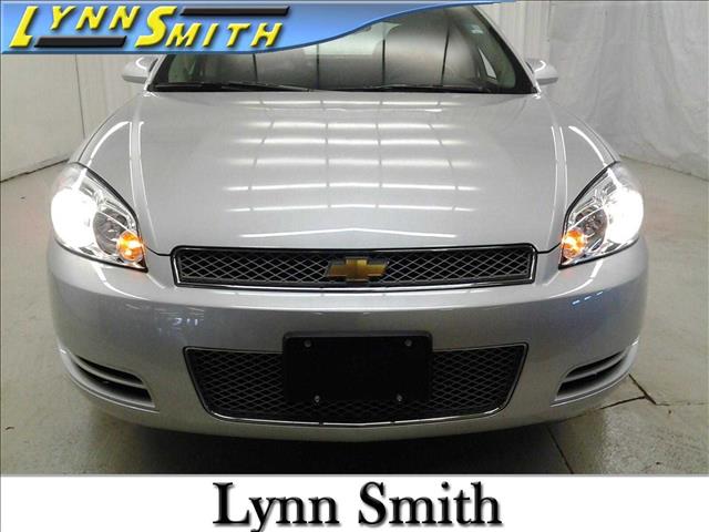 Chevrolet Impala 2013 photo 1