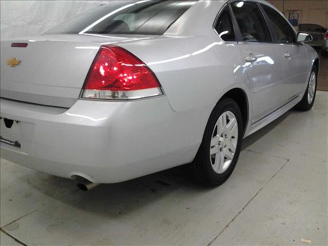 Chevrolet Impala 2013 photo 3