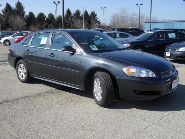 Chevrolet Impala 2013 photo 1