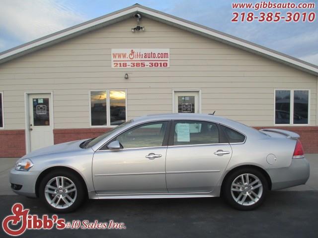 Chevrolet Impala 2013 photo 1