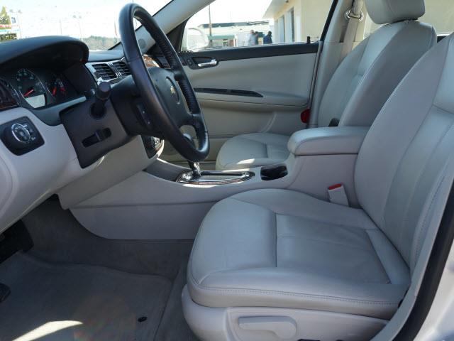 Chevrolet Impala 2013 photo 4