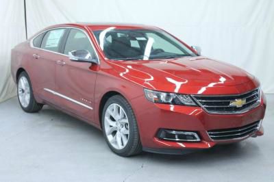 Chevrolet Impala 2014 photo 1