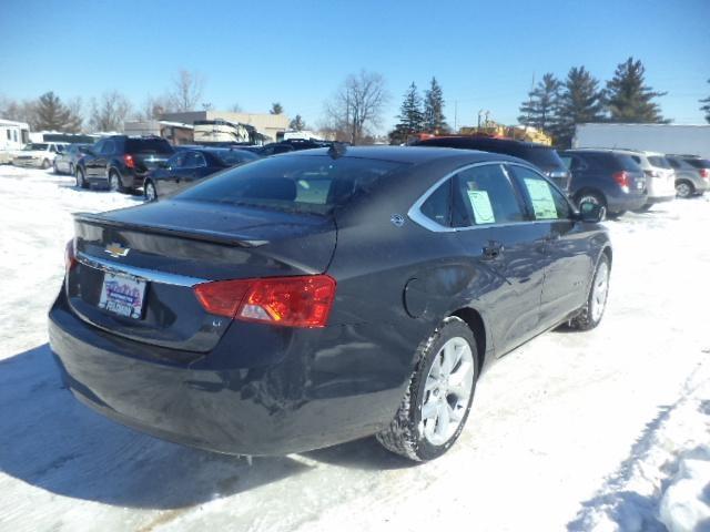 Chevrolet Impala 2014 photo 3