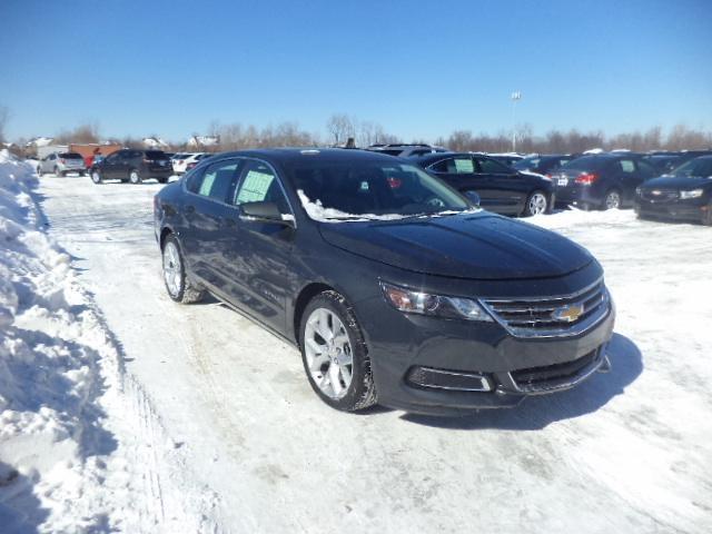 Chevrolet Impala 2014 photo 4