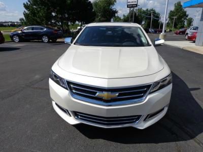 Chevrolet Impala 2014 photo 1
