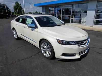 Chevrolet Impala 2014 photo 2