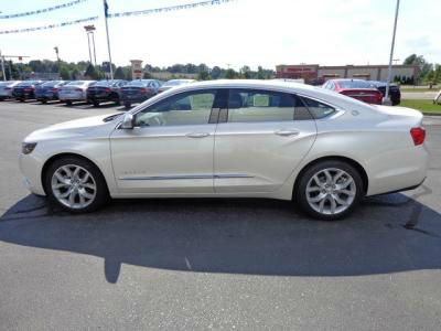 Chevrolet Impala 2014 photo 3