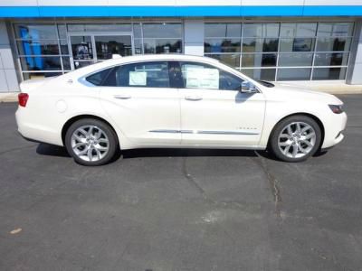 Chevrolet Impala 2014 photo 4