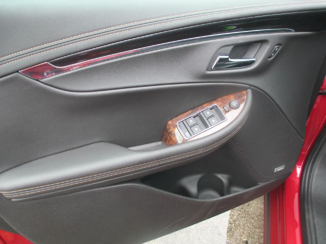 Chevrolet Impala 2014 photo 0