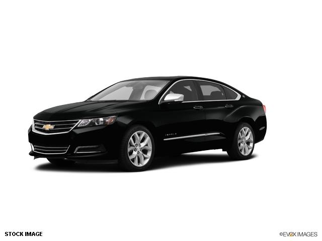 Chevrolet Impala 2014 photo 4