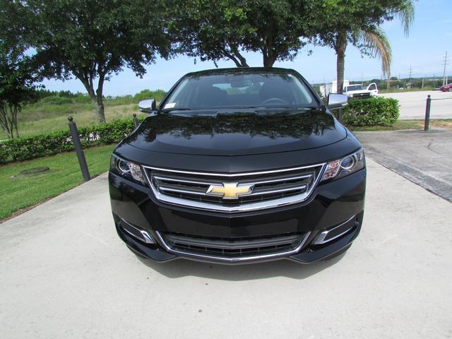 Chevrolet Impala 2014 photo 3