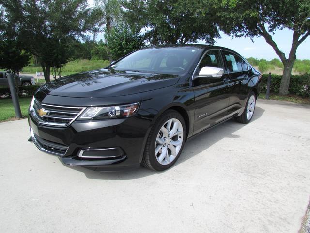 Chevrolet Impala 2014 photo 4