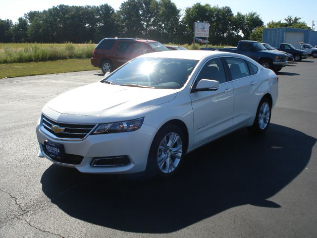 Chevrolet Impala 2014 photo 4