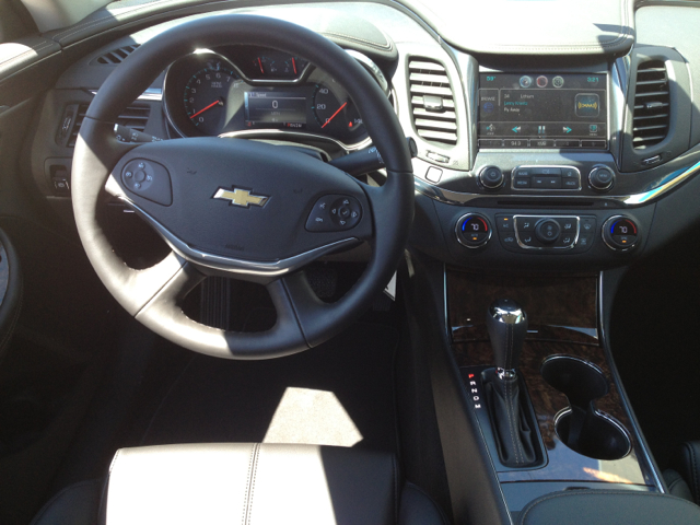 Chevrolet Impala 2014 photo 3
