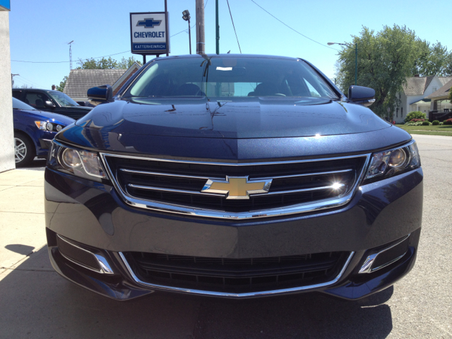 Chevrolet Impala 2014 photo 7
