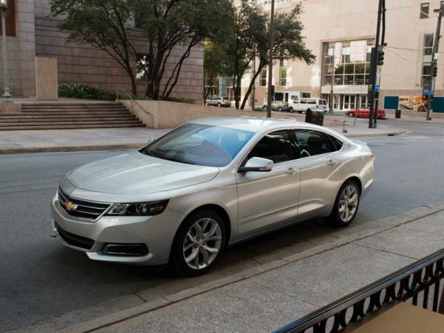 Chevrolet Impala 2014 photo 4