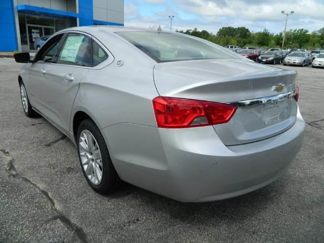 Chevrolet Impala Limited Edtion Sedan