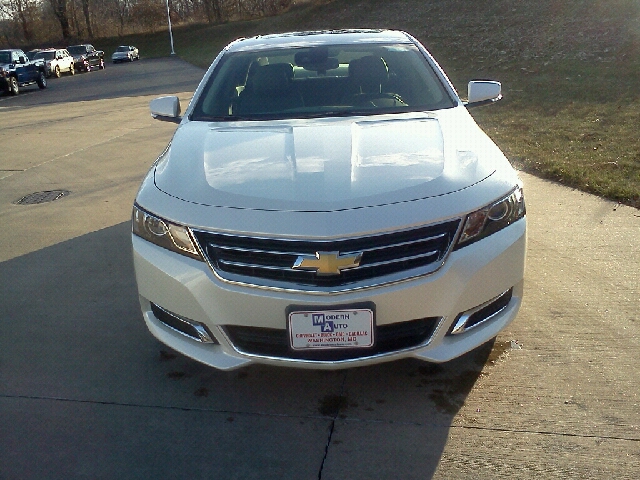 Chevrolet Impala 2014 photo 1