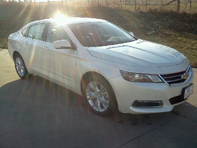 Chevrolet Impala 2014 photo 4