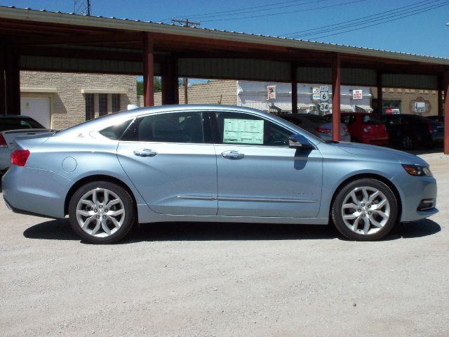 Chevrolet Impala Unknown Sedan