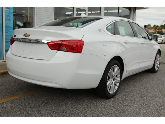 Chevrolet Impala 2014 photo 3