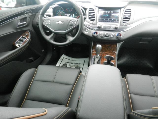 Chevrolet Impala SLE SLT WT Sedan