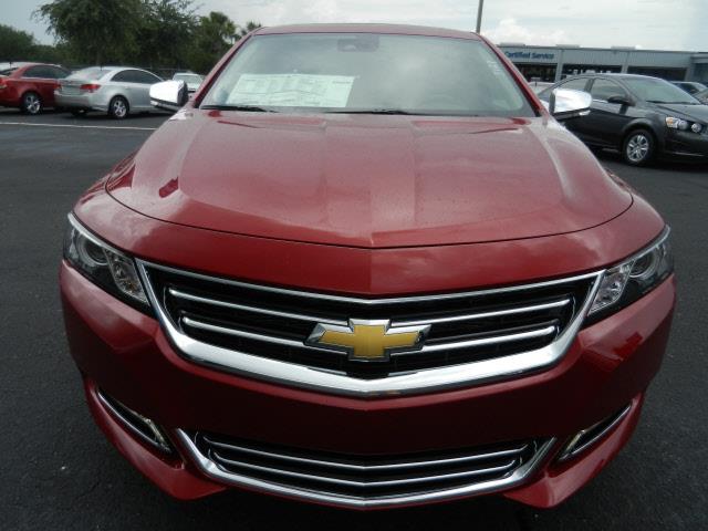 Chevrolet Impala 2014 photo 1