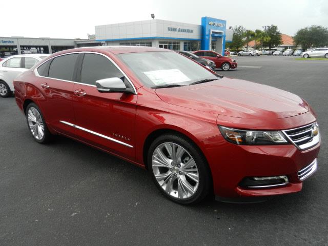 Chevrolet Impala 2014 photo 2