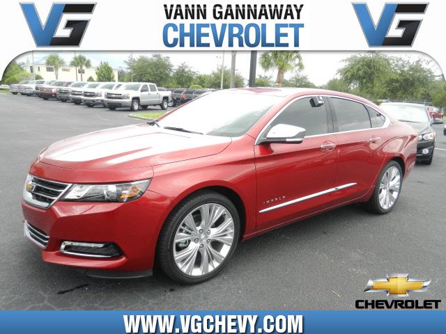 Chevrolet Impala 2014 photo 3