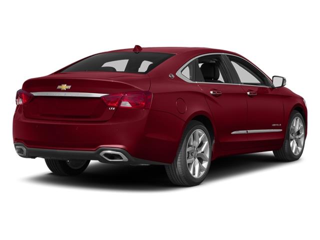 Chevrolet Impala 2014 photo 4