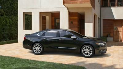Chevrolet Impala 2014 photo 1