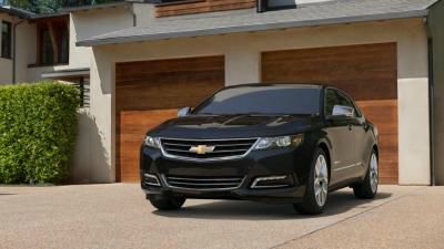 Chevrolet Impala 2014 photo 2