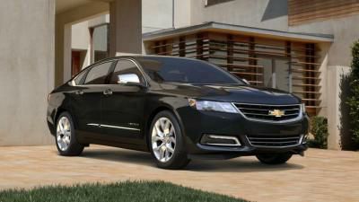 Chevrolet Impala 2014 photo 3