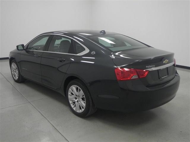 Chevrolet Impala 2014 photo 1