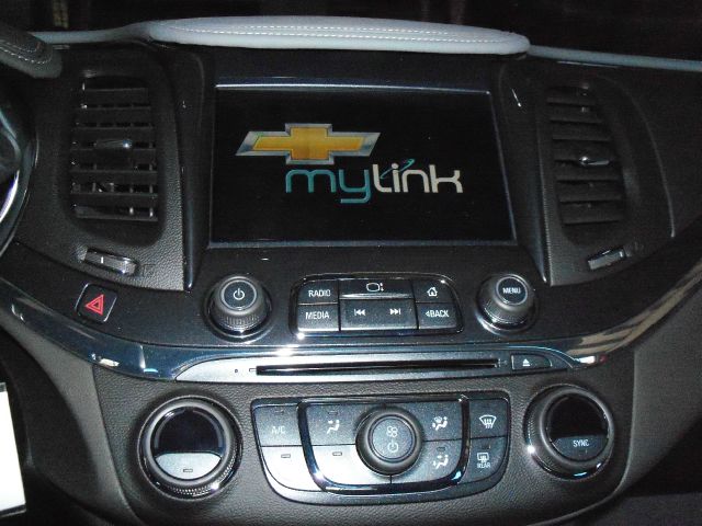 Chevrolet Impala 2014 photo 1