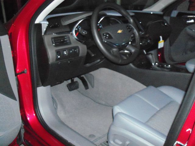 Chevrolet Impala 2014 photo 3