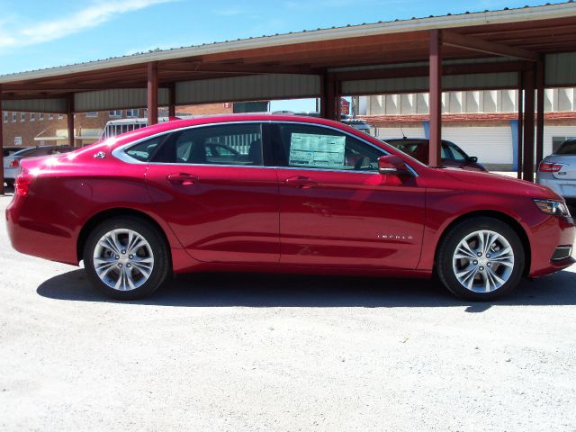 Chevrolet Impala 2014 photo 4