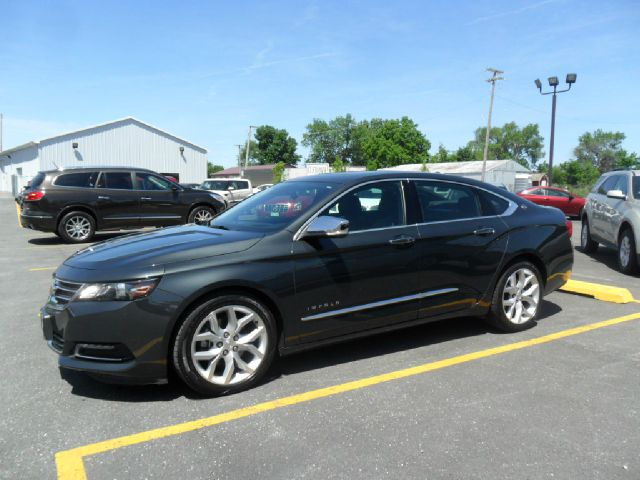 Chevrolet Impala 2014 photo 1