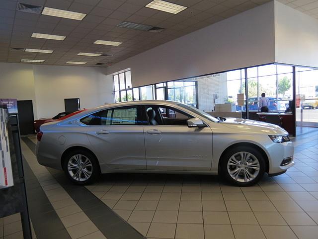 Chevrolet Impala 2014 photo 1