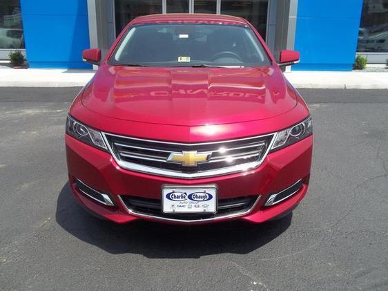 Chevrolet Impala 2014 photo 7