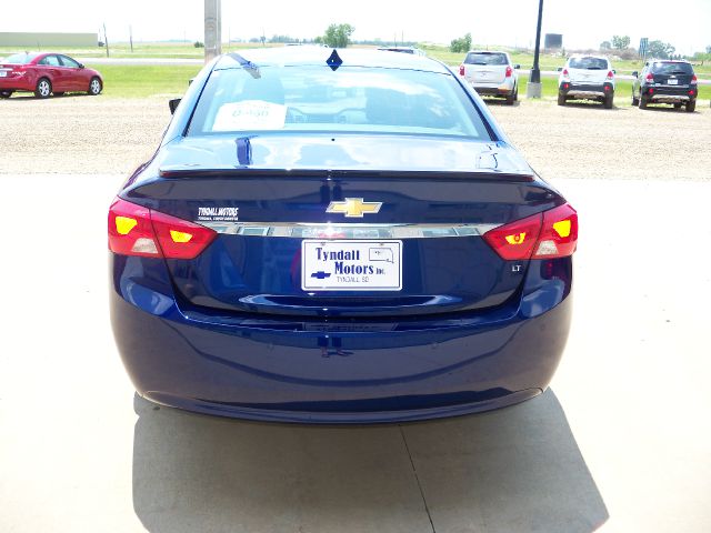 Chevrolet Impala SL1 Sedan