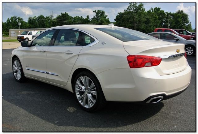 Chevrolet Impala 2014 photo 2