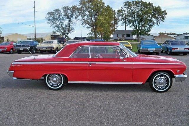 Chevrolet Impala 409 1962 photo 1
