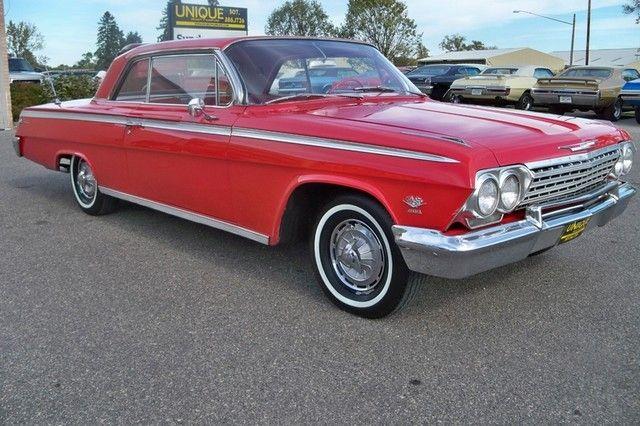 Chevrolet Impala 409 1962 photo 3