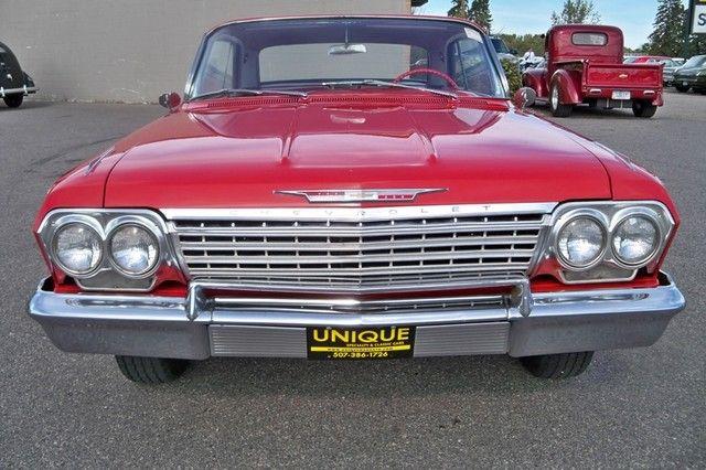 Chevrolet Impala 409 1962 photo 4