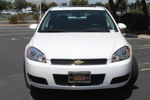 Chevrolet Impala Limited 2014 photo 1