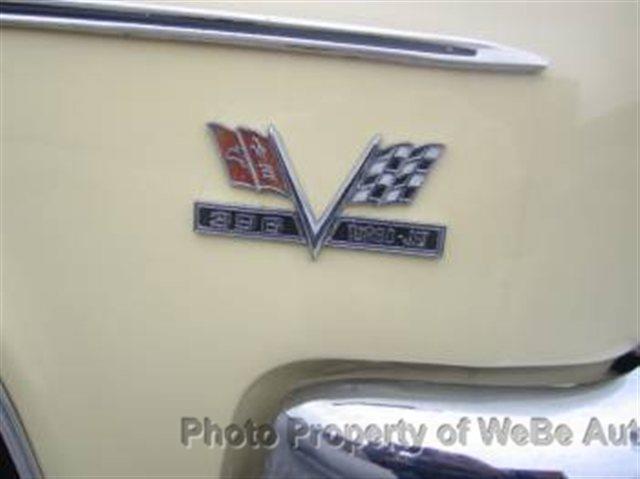 Chevrolet Impala SS 1966 photo 0