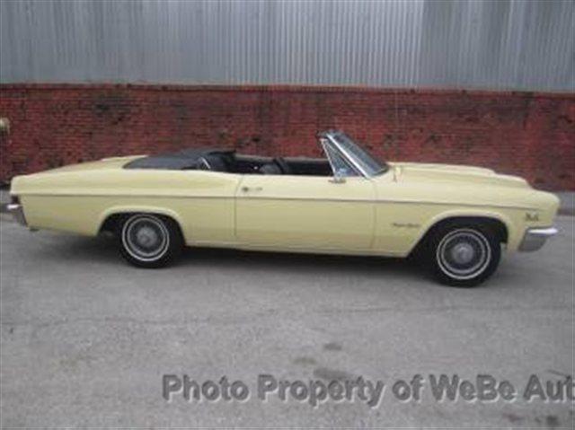 Chevrolet Impala SS 1966 photo 1