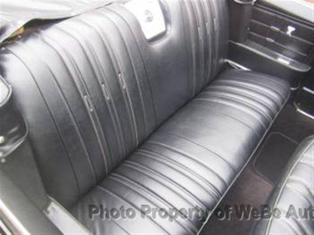 Chevrolet Impala SS 1966 photo 2