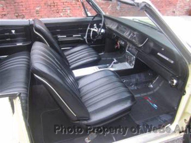 Chevrolet Impala SS 1966 photo 3